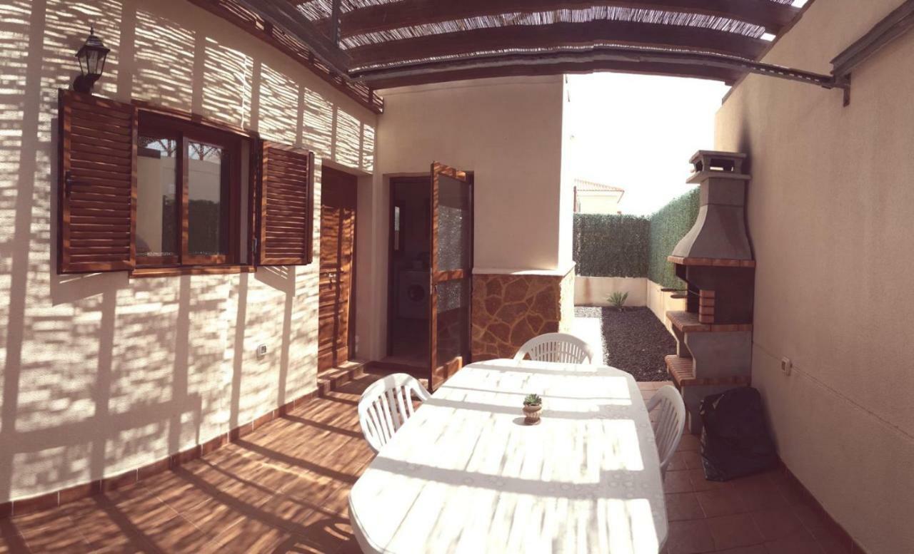 Casa Vacanze Tiffany Corralejo Buitenkant foto