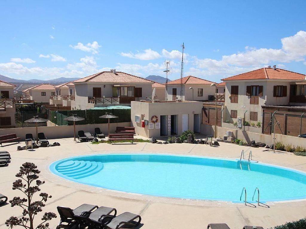 Casa Vacanze Tiffany Corralejo Buitenkant foto