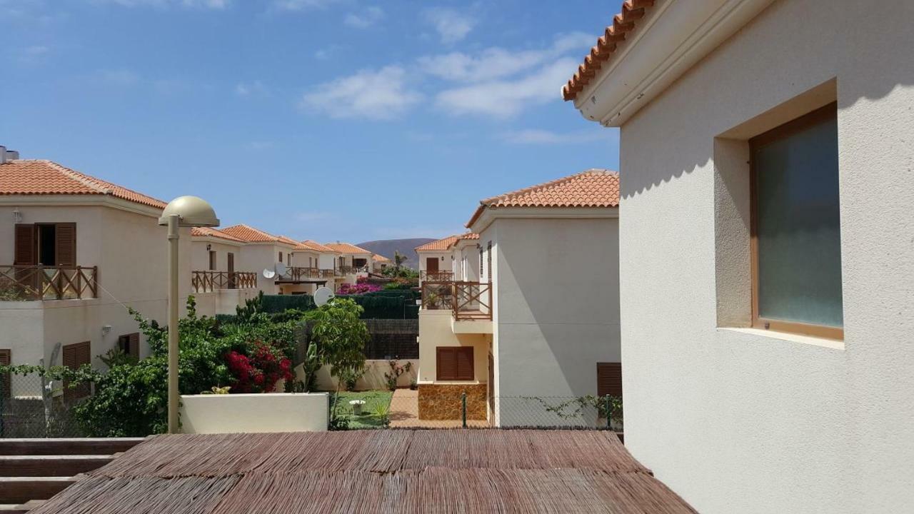 Casa Vacanze Tiffany Corralejo Buitenkant foto