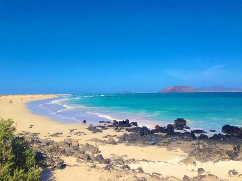 Casa Vacanze Tiffany Corralejo Buitenkant foto