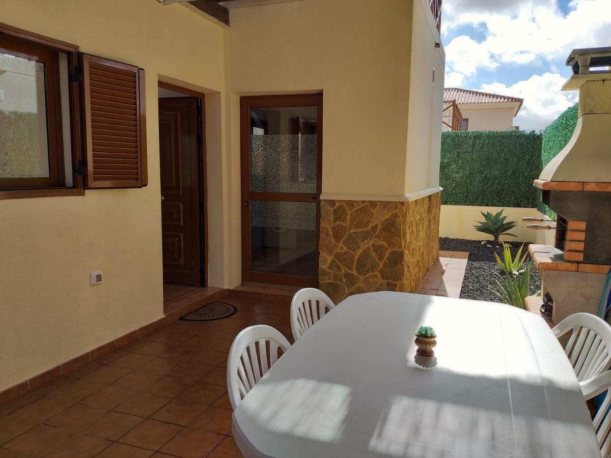 Casa Vacanze Tiffany Corralejo Buitenkant foto